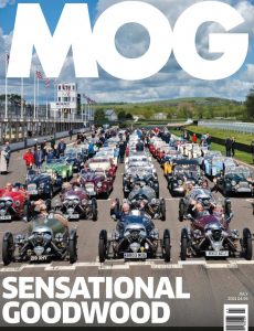MOG Magazine – Issue 108 – July 2021