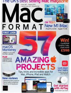 MacFormat UK – August 2021