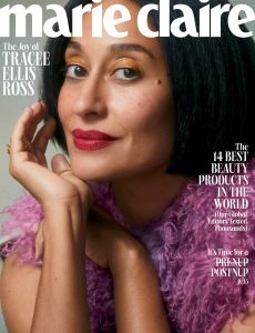 Marie Claire USA – Summer 2021