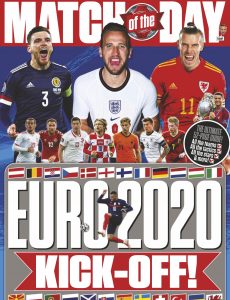 Match of the Day – Issue 629, 2021