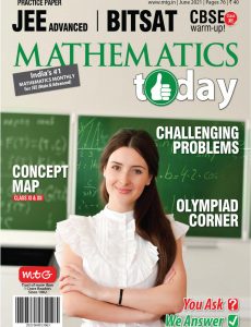Mathematics Today – June 2021