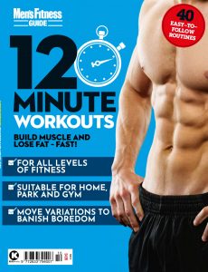 Men’s Fitness Guide – Issue 10, 2021