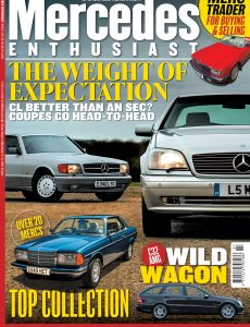 Mercedes Enthusiast – June-July 2021