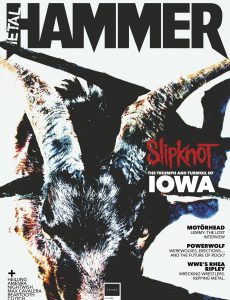 Metal Hammer UK – August 2021