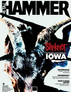 Metal Hammer UK – Issue 350 – June 2021
