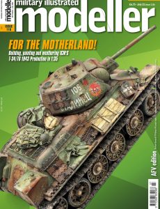Military Illustrated Modeller – Issue 118 – July 2021