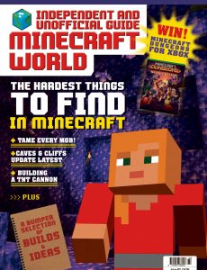 Minecraft World Magazine – June 2021