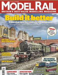 Model Rail – July 2021