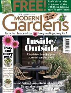 Modern Gardens – July 2021