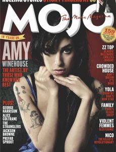 Mojo – August 2021