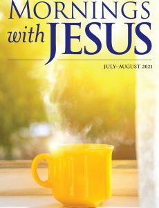 Mornings with Jesus – July-August 2021
