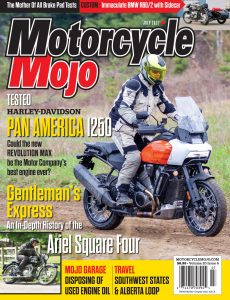 Motorcycle Mojo – July 2021