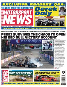 Motorsport News – June 10, 2021