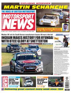 Motorsport News – June 17, 2021