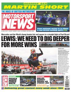 Motorsport News – June 24, 2021
