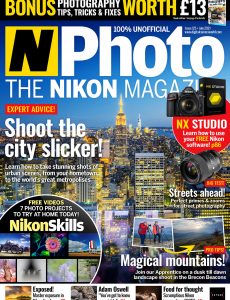 N-Photo UK – July 2021