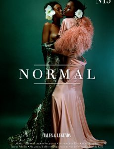 NORMAL Magazine Original Edition – Issue 13 – 20 September 2019