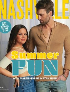 Nashville Lifestyles Magazine – June 2021