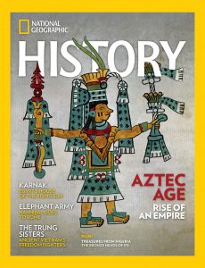 National Geographic History – July 2021