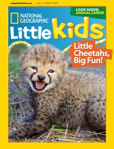 National Geographic Little Kids – July 2021