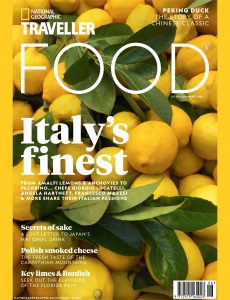 National Geographic Traveller Food – Summer 2021