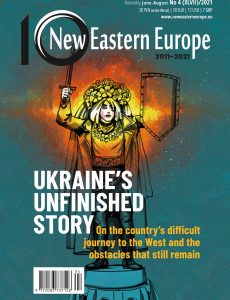 New Eastern Europe – June-August 2021