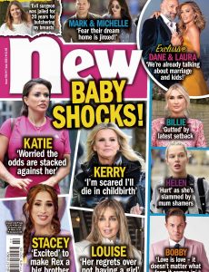 New! Magazine – 07 June 2021