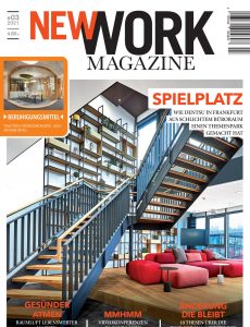 New Work Magazine – April 2021