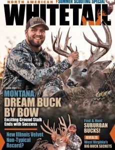 North American Whitetail – July 2021
