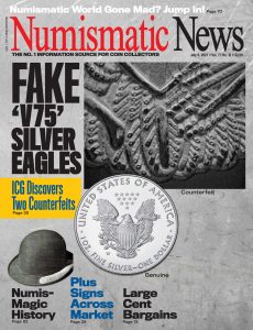 Numismatic News – July 2021