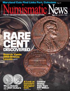 Numismatic News – May 2021