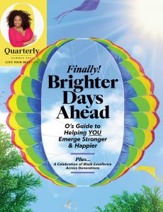 O, Quarterly – Summer 2021