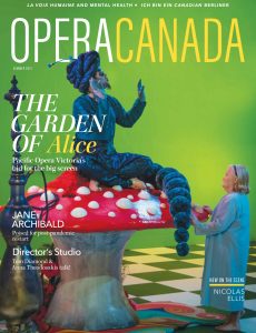 Opera Canada – Summer 2021