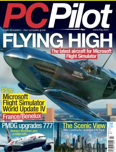 PC Pilot – Issue 134 – July-August 2021