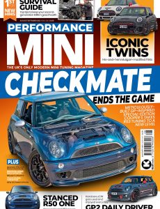 Performance Mini – Issue 20 – August-September 2021