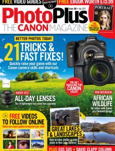 PhotoPlus The Canon Magazine – July 2021