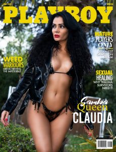 Playboy Africa – June 2021