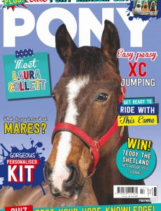 Pony Magazine – July 2021