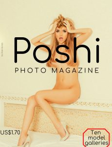 Poshi Photo Magazine – August 2020