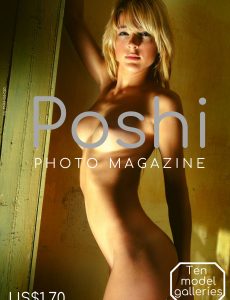 Poshi Photo Magazine – June 2020