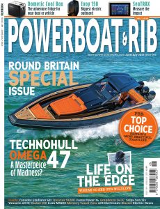 Powerboat & RIB – June-July 2021