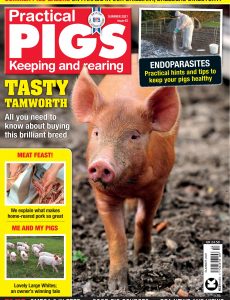 Practical Pigs – Issue 43 – Summer 2021