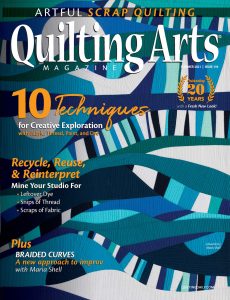 Quilting Arts – Summer 2021