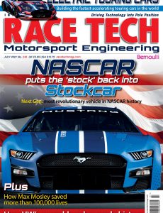 Race Tech – July 2021