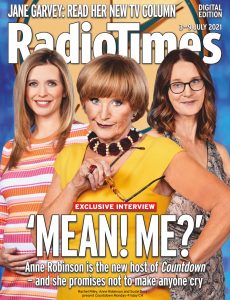 Radio Times – 03 July 2021