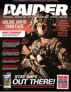 Raider – Volume 14 Issue 3 – June 2021