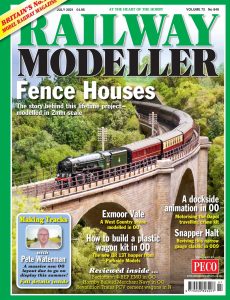 Railway Modeller – Issue 849 – July 2021