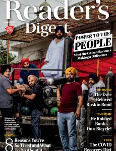 Reader’s Digest India – June 2021