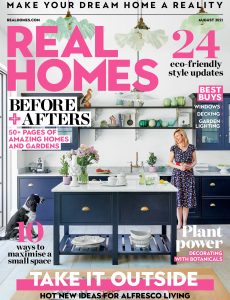 Real Homes – August 2021