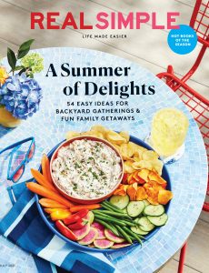 Real Simple – July 2021